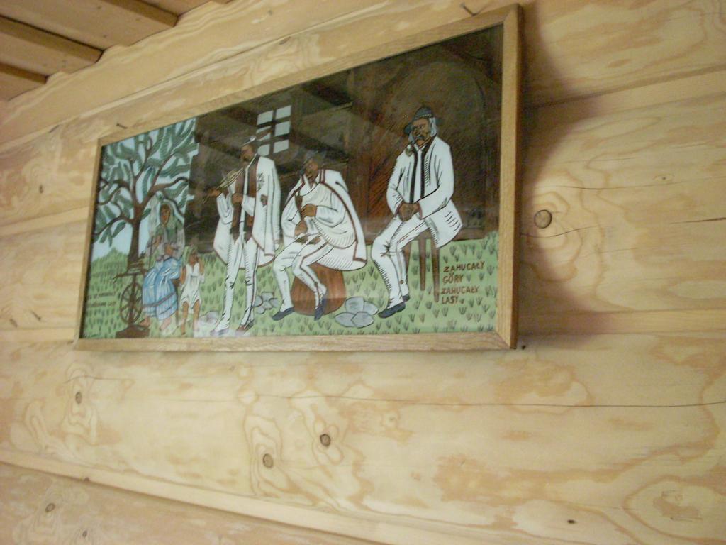 Pokoje Goscinne Chocholow Ngoại thất bức ảnh